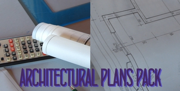 Architectural Plans Pack