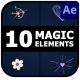 Magic Elements | After Effects - VideoHive Item for Sale