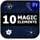 Magic Elements | Premiere Pro MOGRT - VideoHive Item for Sale