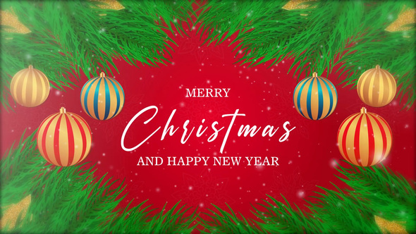 Christmas Intro I Christmas Opener 4