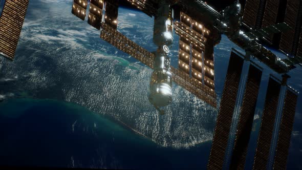 International Space Station alt