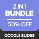 Start Up Pitch Deck Bundle - GraphicRiver Item for Sale