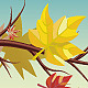 Autumn Background  - GraphicRiver Item for Sale