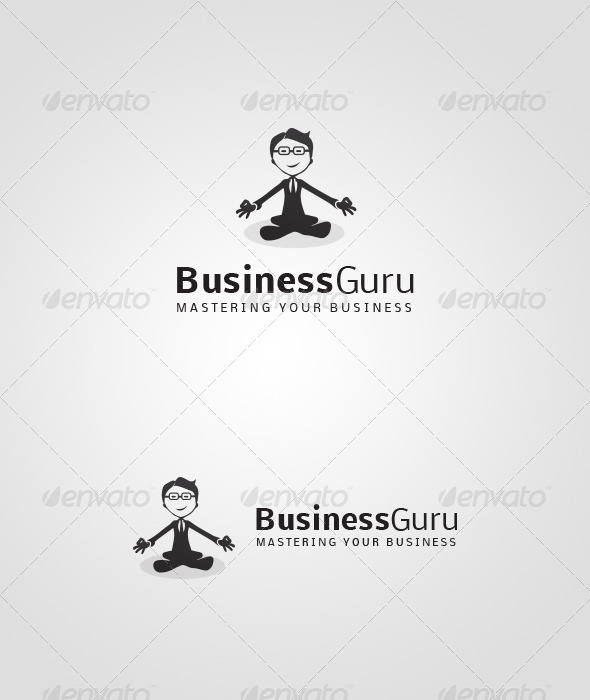 BusinessGuru Logo