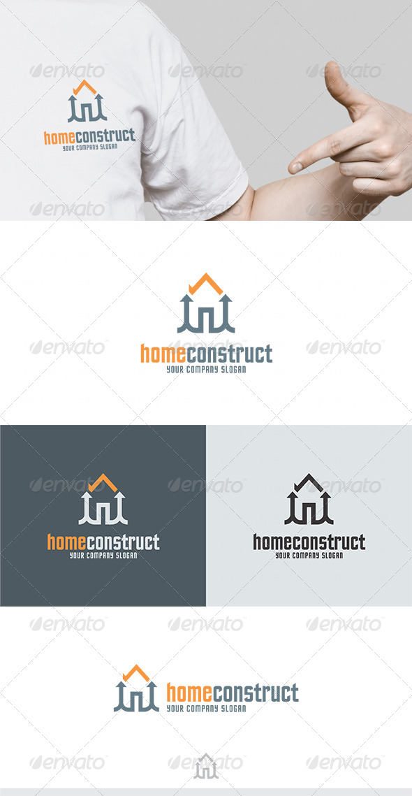Home Construct Logo