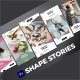 Shape Stories for Premiere Pro - VideoHive Item for Sale