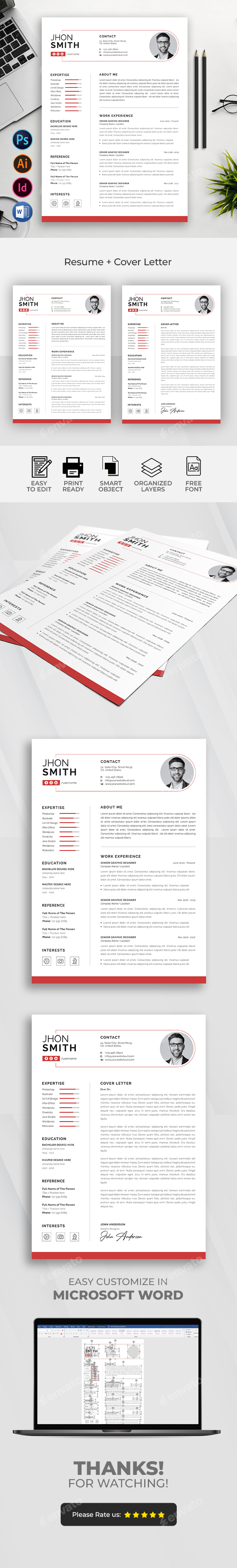 Resume Template