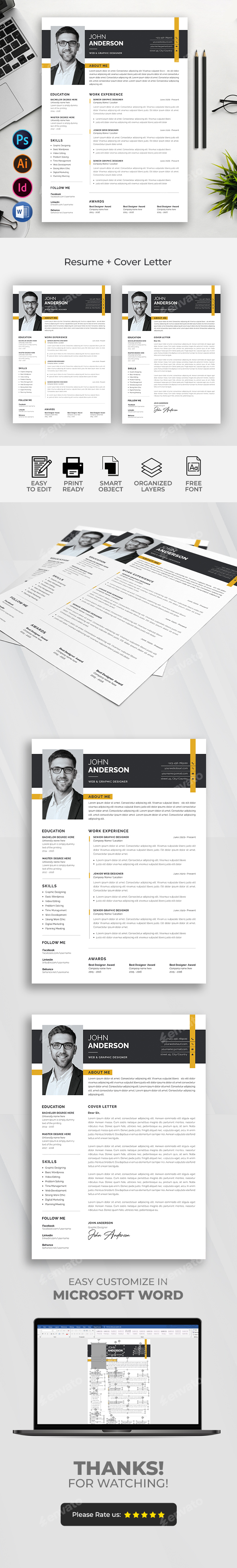 Resume Template