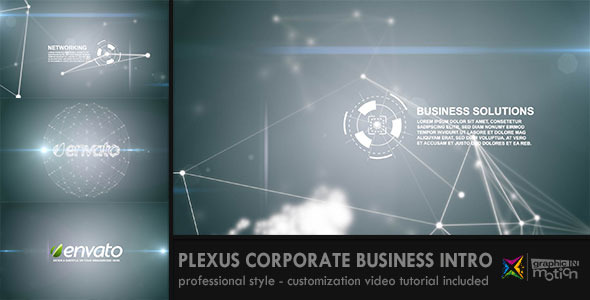 Plexus Corporate Business Intro