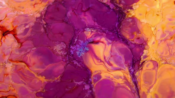 Abstract Paint Demonstration  alt