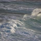 Surfing in the Atlantic Ocean Near Barrika Spain - VideoHive Item for Sale