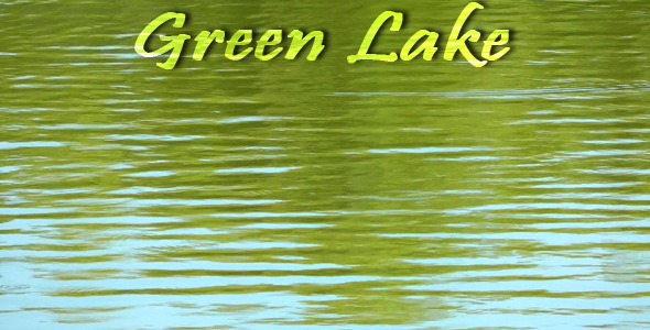 Green Lake alt