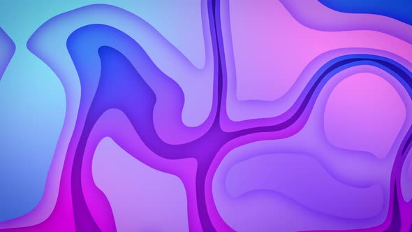 Shape Flow Background