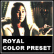 Royal Color Presets - VideoHive Item for Sale