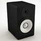 Yamaha speaker - 3DOcean Item for Sale