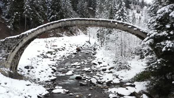 Stone Arch Bridge