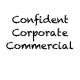 Confident Corporate Commercial - AudioJungle Item for Sale