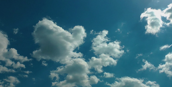 Clouds  Time Lapse