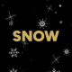 Snowflakes Effect - VideoHive Item for Sale