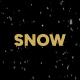 Realistic Snowfall Effect 01 - VideoHive Item for Sale