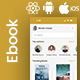 Ebooks Reader and Audiobooks Listen App template in React Native CLI | BookSwap - CodeCanyon Item for Sale