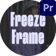 Ultimate Freeze Frame Collection Premiere Pro MOGRT - VideoHive Item for Sale