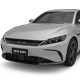2025 BYD Han EV With Interior - 3DOcean Item for Sale