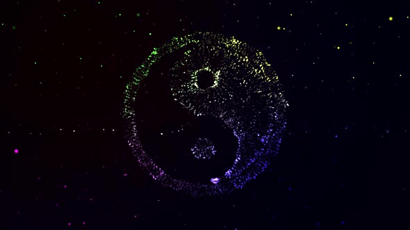 Trapcode Form Yin-Yang Ver. 1