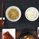 Ordinary Korean family food - VideoHive Item for Sale