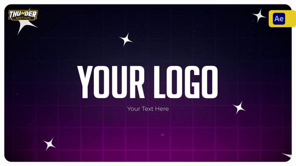 Creative Logo Reveal alt