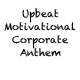 Upbeat Motivational Corporate Anthem - AudioJungle Item for Sale
