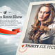 Picutes Retro Show - VideoHive Item for Sale