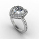 NR Design Aphrodite Diamond Ring - 3DOcean Item for Sale