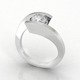 NR Design Allegria Ring - 3DOcean Item for Sale