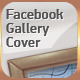 Fb Gallery Cover With Frames - GraphicRiver Item for Sale
