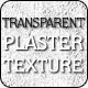 Transparent Plaster Texture - GraphicRiver Item for Sale