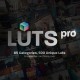 LUTs Manager: Real-Time Bulk Previews Tool & 500 LUTs for Effortless Professional Color Grading - VideoHive Item for Sale