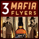 Mafia Party Flyer - GraphicRiver Item for Sale