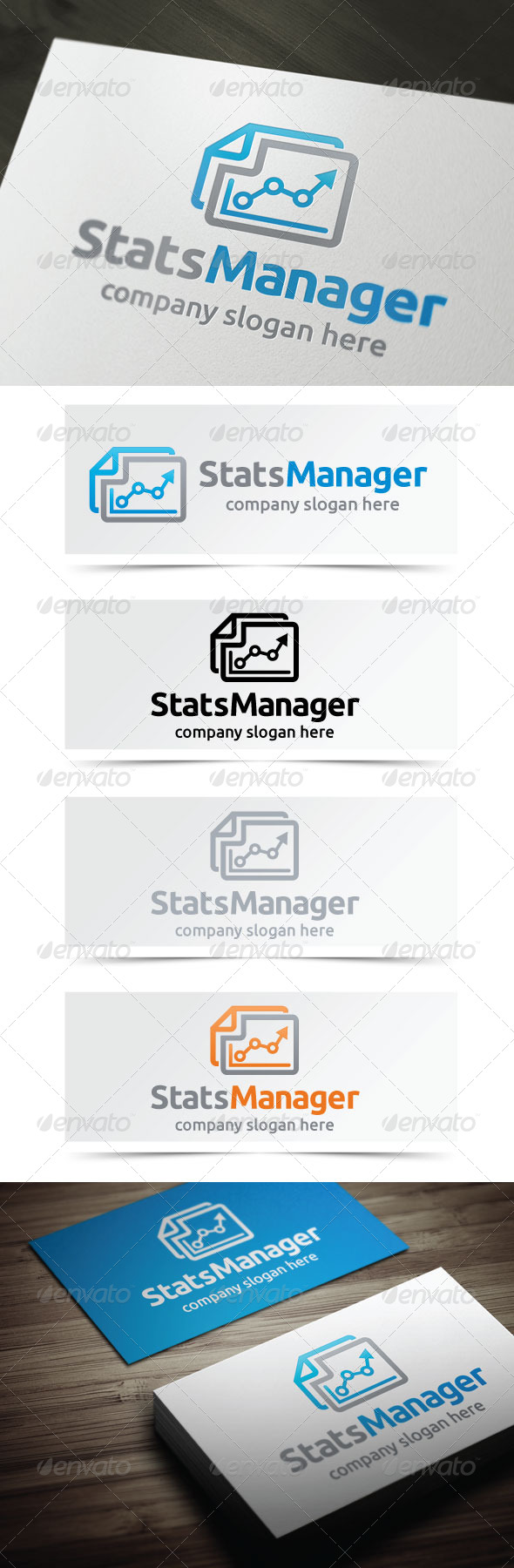 Stats Manager