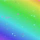 Animated Background Rainbow Colors Triangles Patterns Particles Appearing Moving Spinning Abstract - VideoHive Item for Sale
