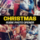 Christmas Rubik Photo Opener - VideoHive Item for Sale