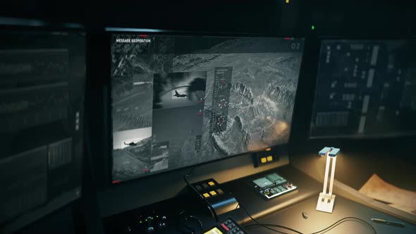 Detecting Location Of Enemy Army By Using Future Military Analysis Network alt