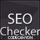 SEO Checker - CodeCanyon Item for Sale