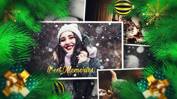 Merry Christmas || Happy New Year