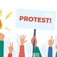 Protest Crowd Manifestation - AudioJungle Item for Sale