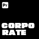Corporate Titles for Premiere Pro - VideoHive Item for Sale