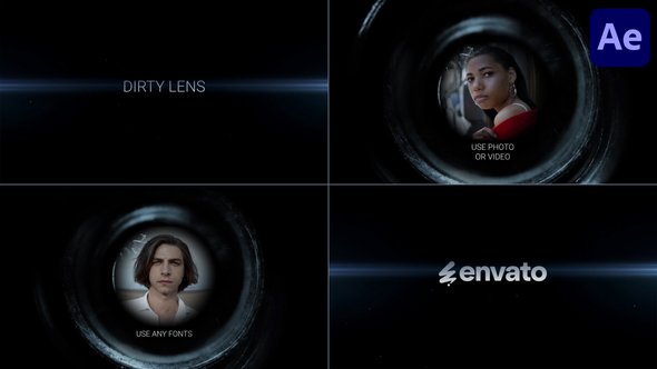 Dirty Lens for After Effects alt