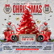 Christmas Party Flyer - GraphicRiver Item for Sale