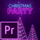 Christmas Party Instagram Stories - Premiere Pro - VideoHive Item for Sale