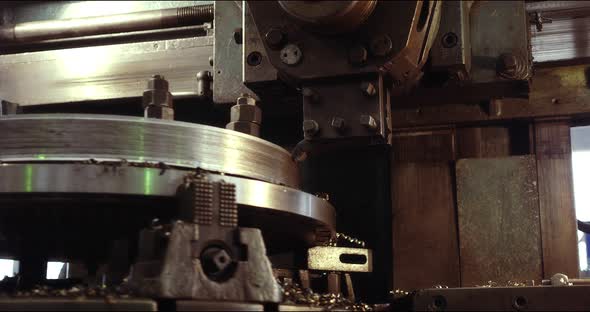 Automated Lathe